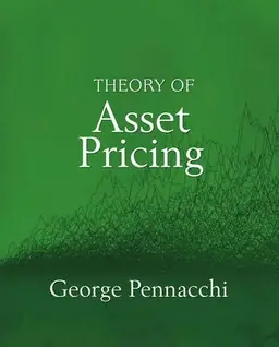 Theory of asset pricing